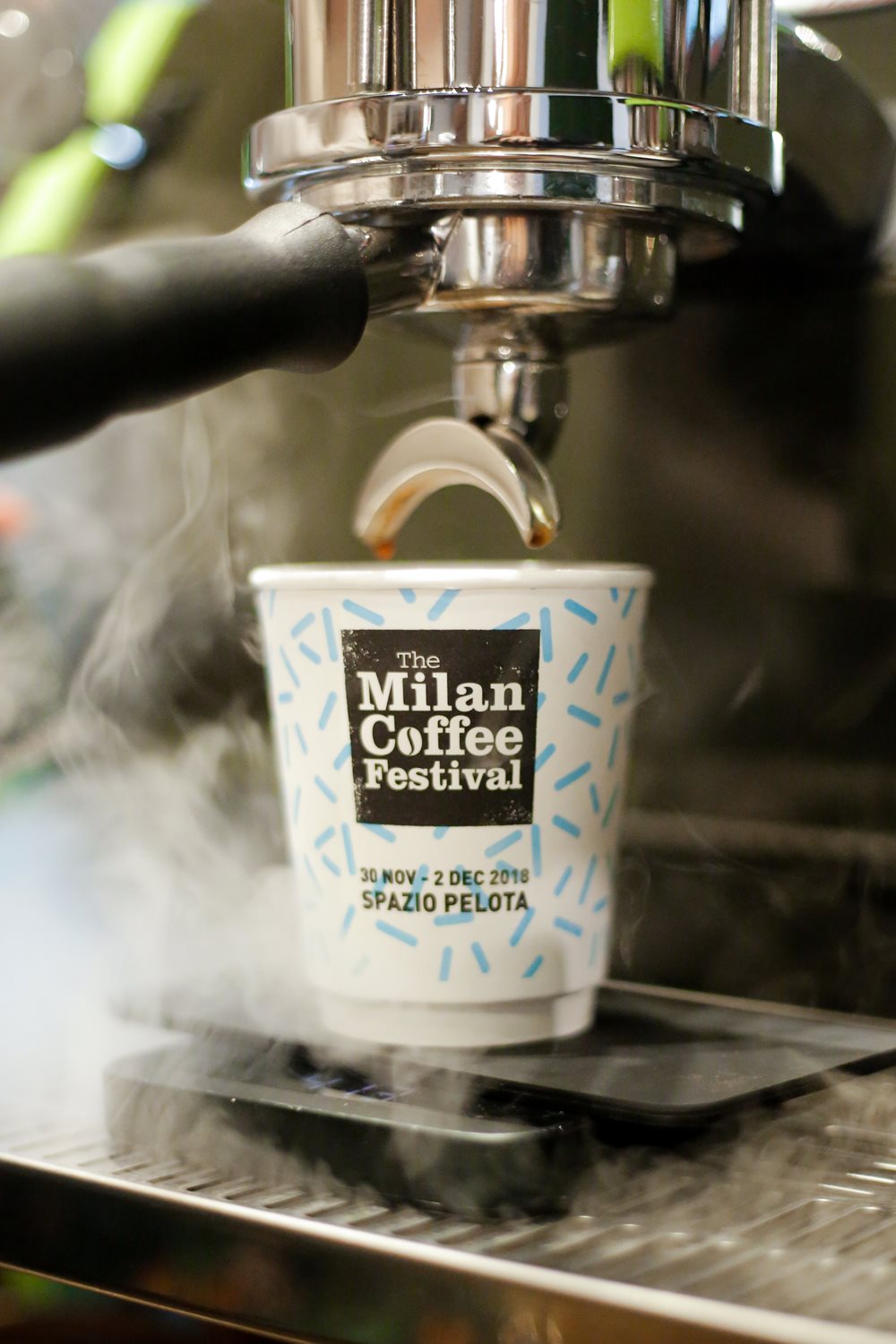 La coffee cup ufficiale del Milan Coffee Festival - The Milan Coffee